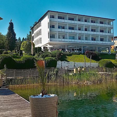 Tennis & Yacht Hotel Velden フェルデン・アム・ヴェルターゼー エクステリア 写真