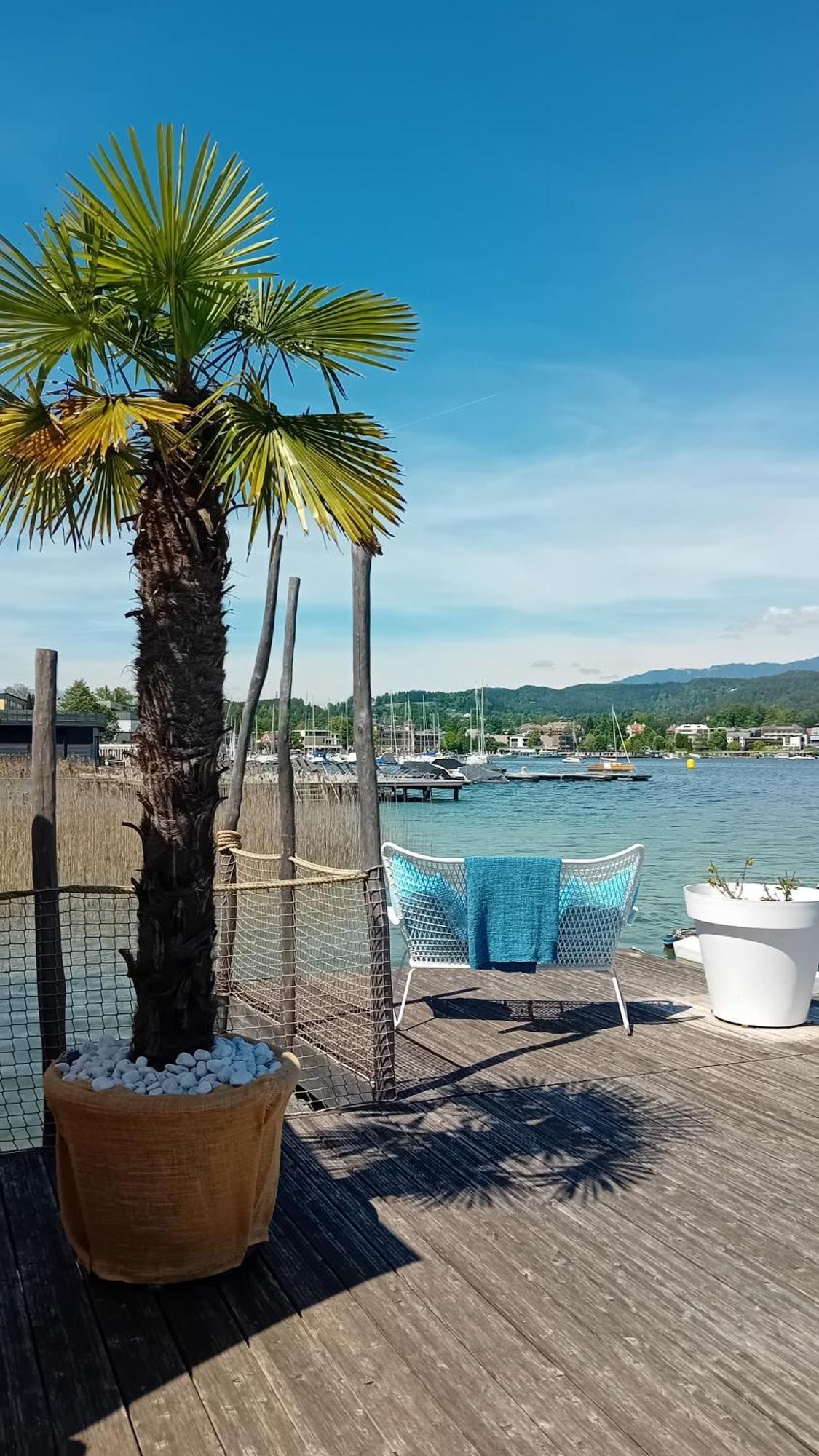Tennis & Yacht Hotel Velden フェルデン・アム・ヴェルターゼー エクステリア 写真