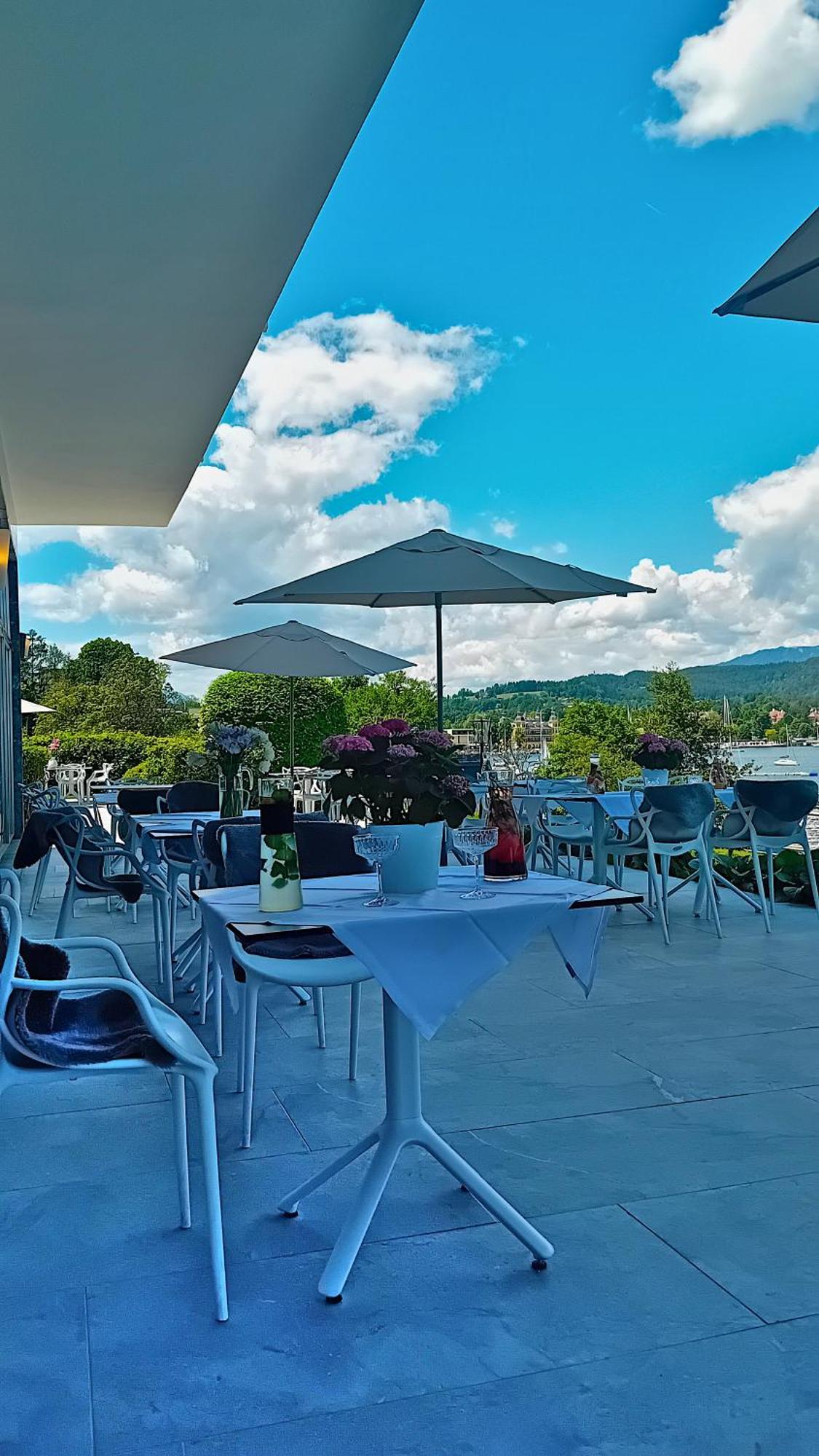Tennis & Yacht Hotel Velden フェルデン・アム・ヴェルターゼー エクステリア 写真