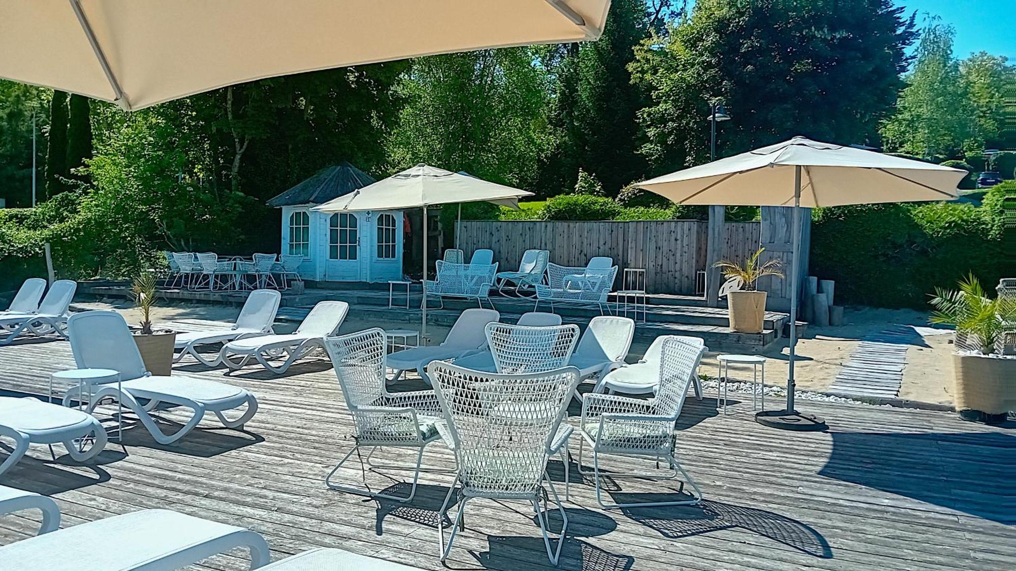 Tennis & Yacht Hotel Velden フェルデン・アム・ヴェルターゼー エクステリア 写真