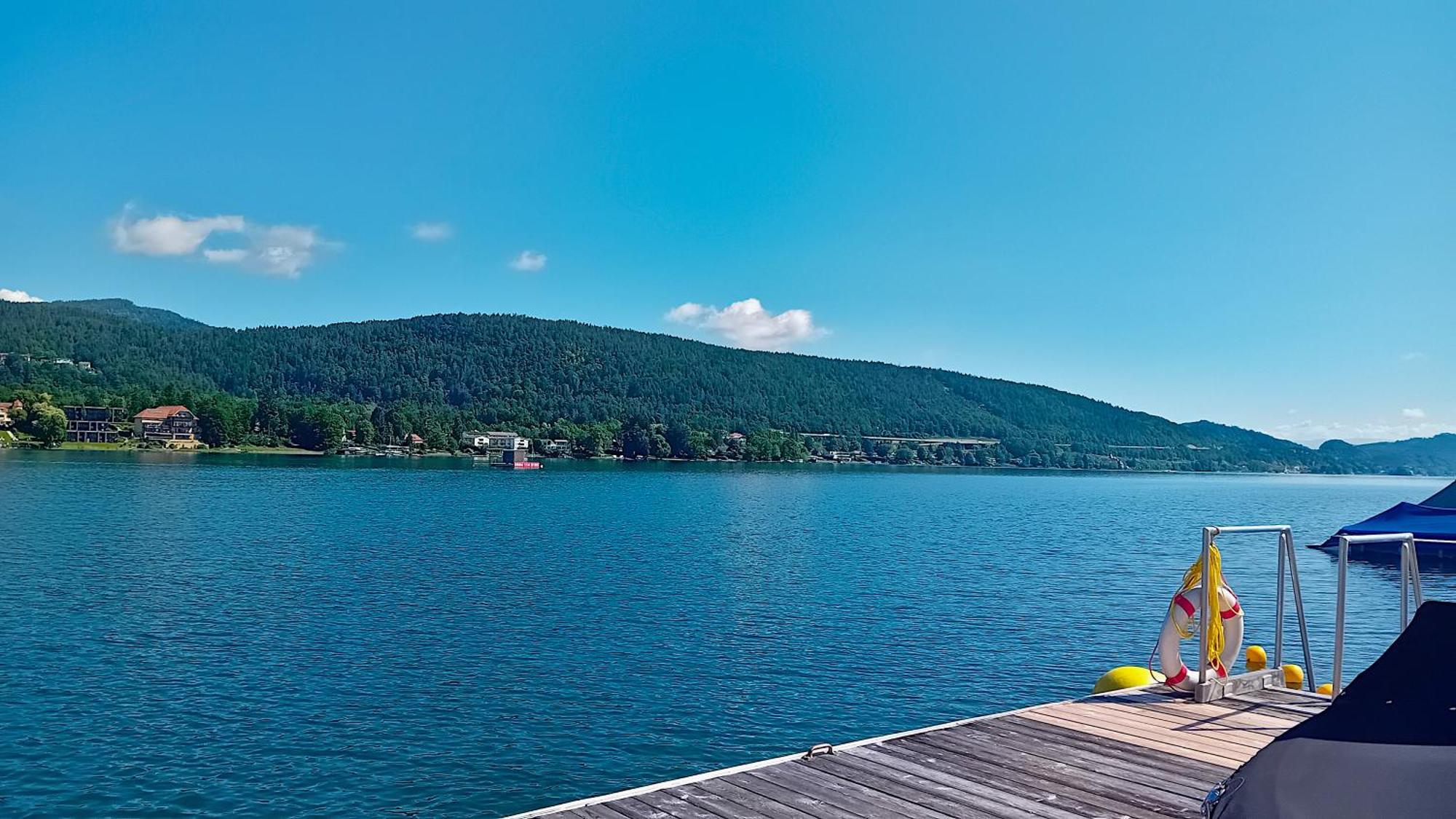 Tennis & Yacht Hotel Velden フェルデン・アム・ヴェルターゼー エクステリア 写真