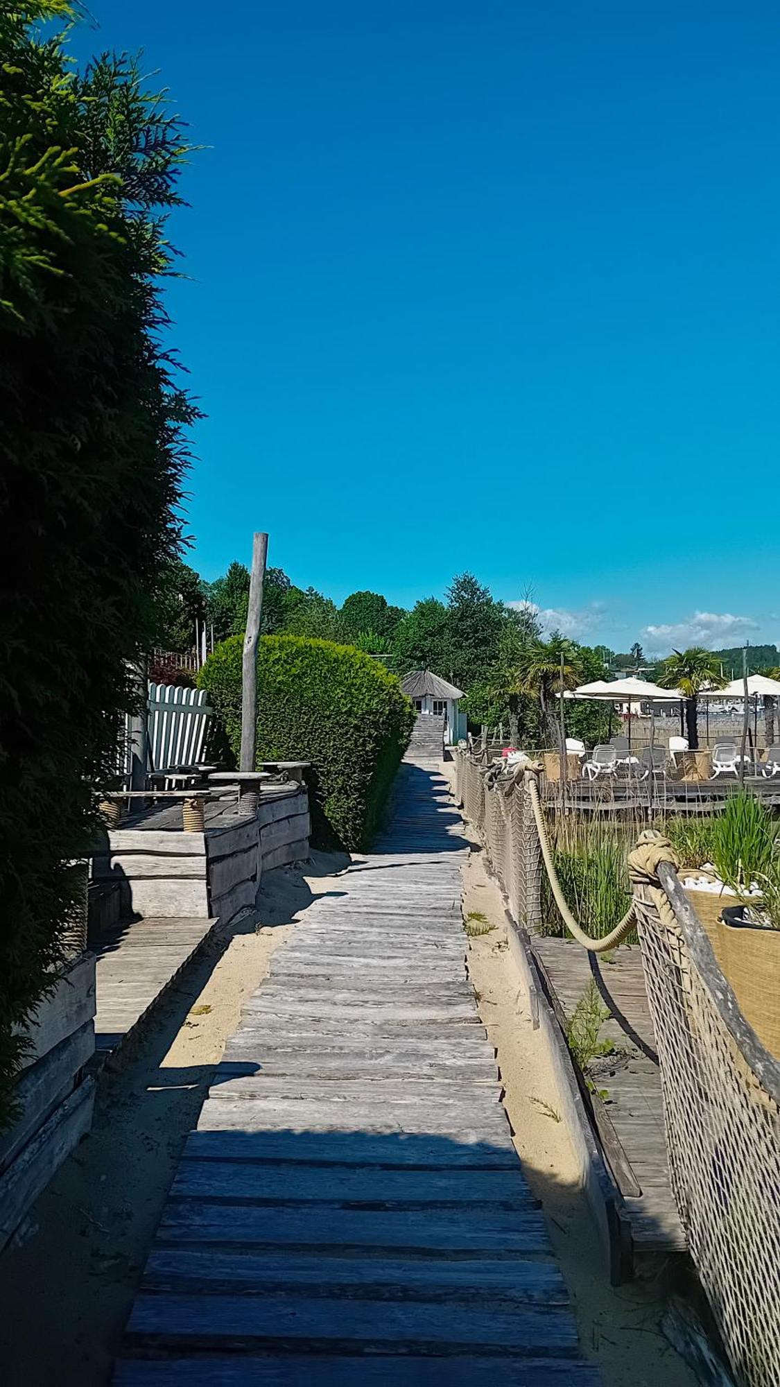 Tennis & Yacht Hotel Velden フェルデン・アム・ヴェルターゼー エクステリア 写真