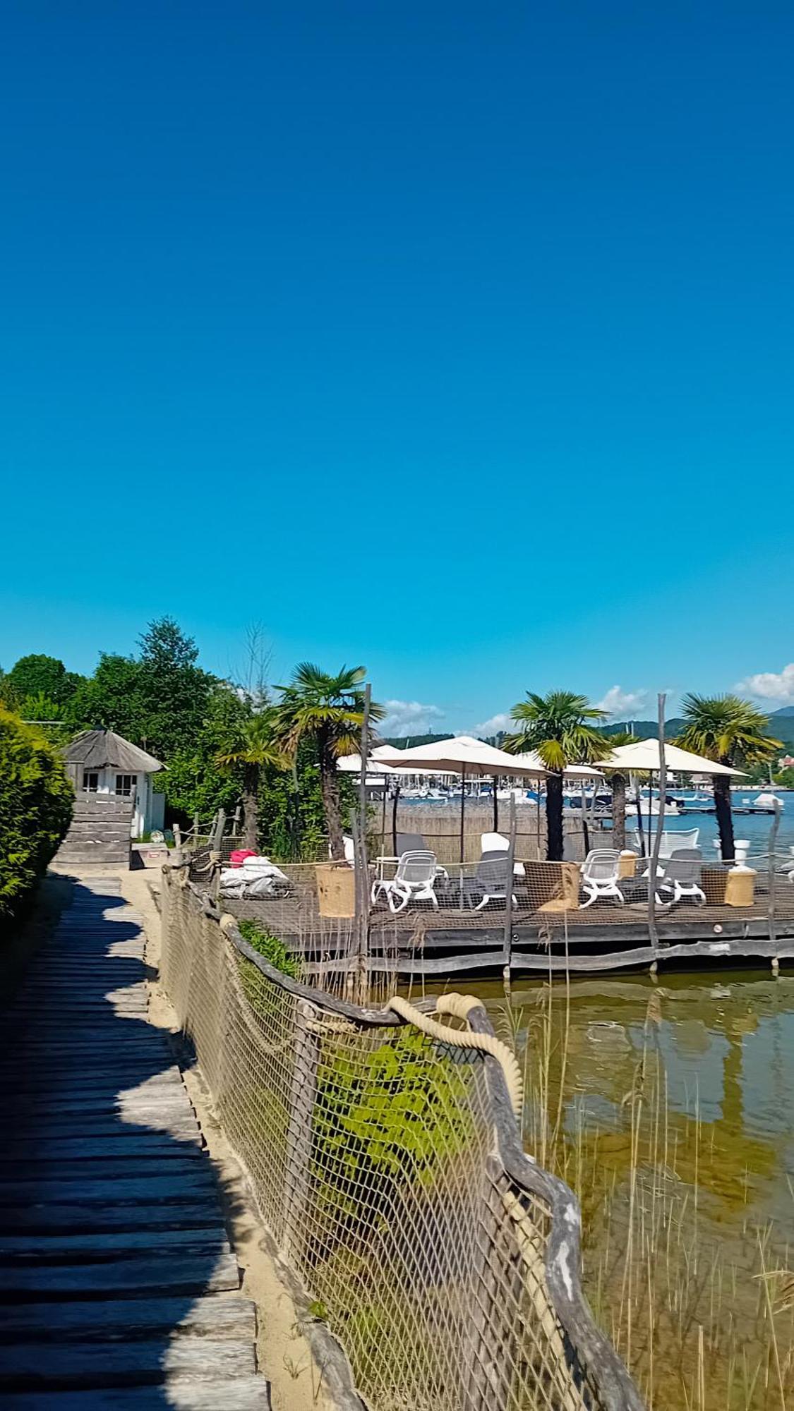 Tennis & Yacht Hotel Velden フェルデン・アム・ヴェルターゼー エクステリア 写真