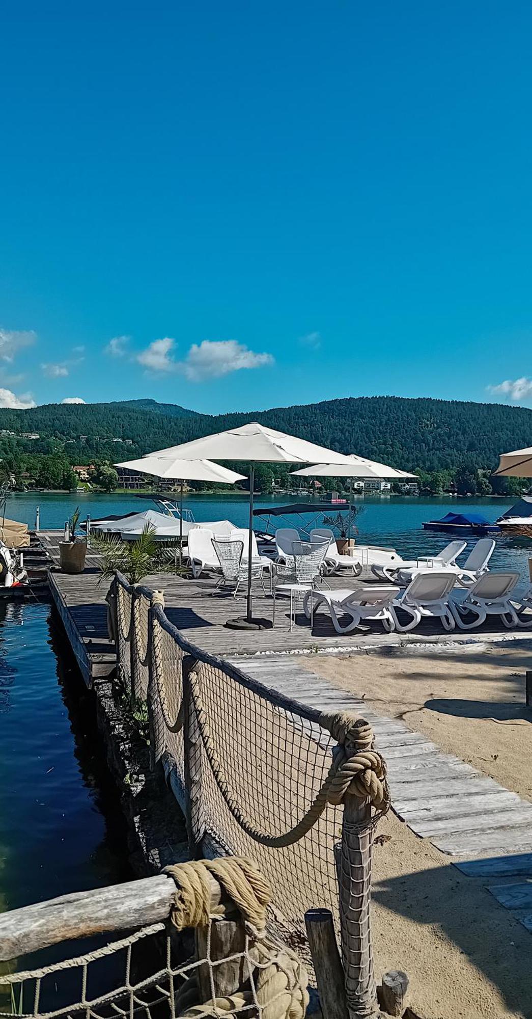 Tennis & Yacht Hotel Velden フェルデン・アム・ヴェルターゼー エクステリア 写真